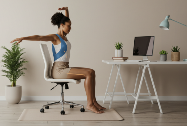 Reset & Recharge: Neurofitness for Desk Bodies